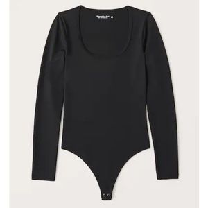 Abercrombie & Fitch long sleeved body suit